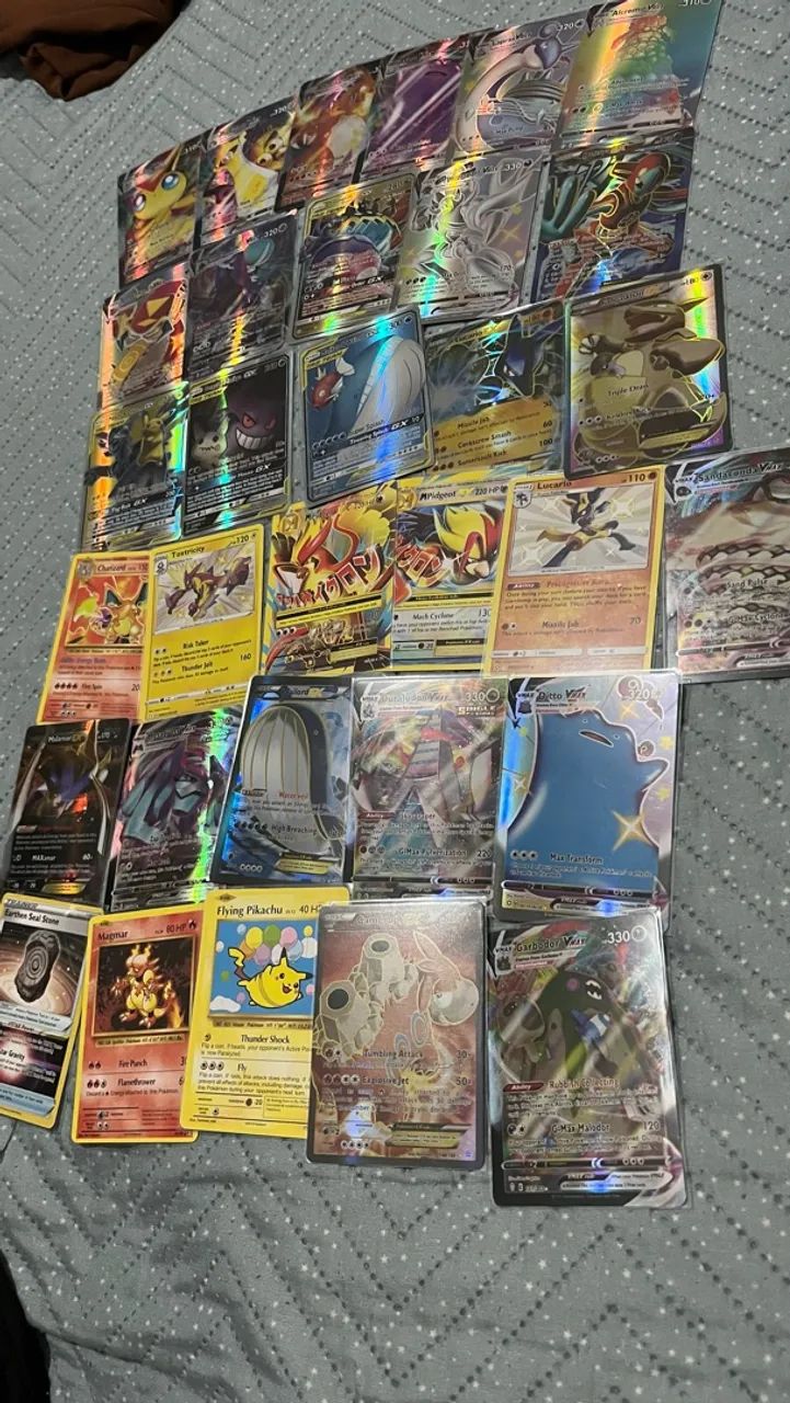 cartas de pokemon para negociar - Foto 2