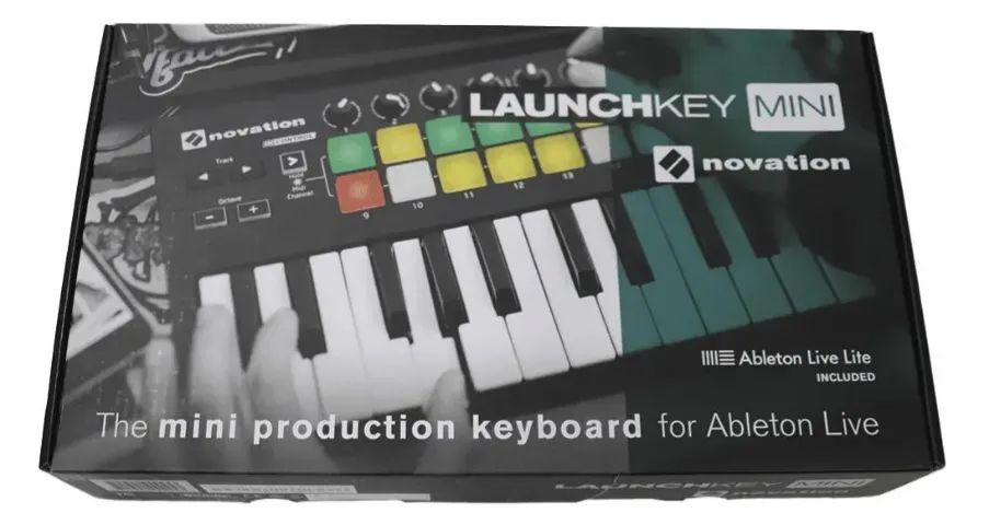 Novation Mini MK2