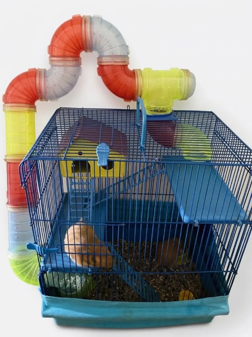 Gaiola para hamsters  - Foto 2