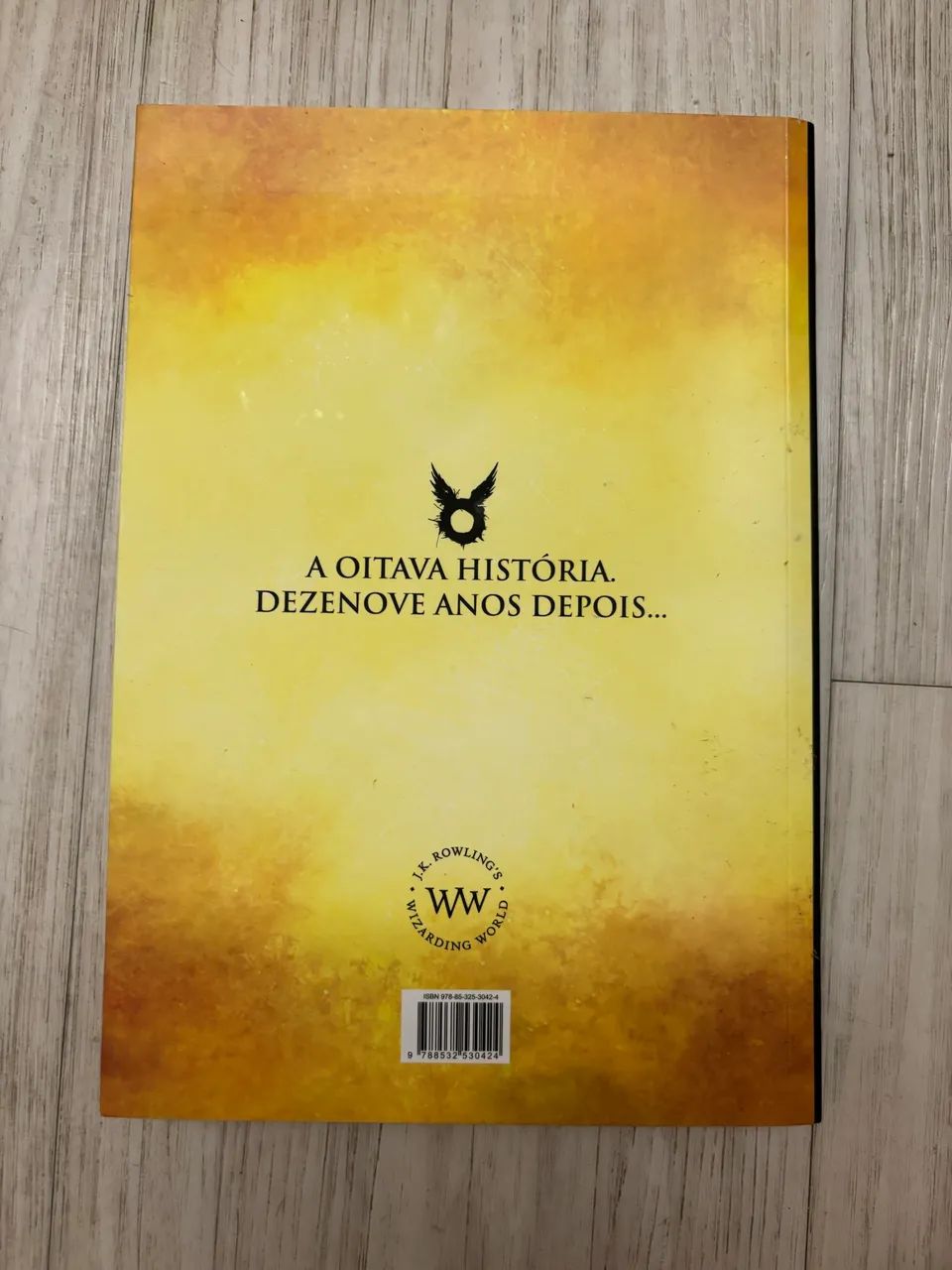 Harry Potter e a Criança Amaldiçoada  - Foto 2