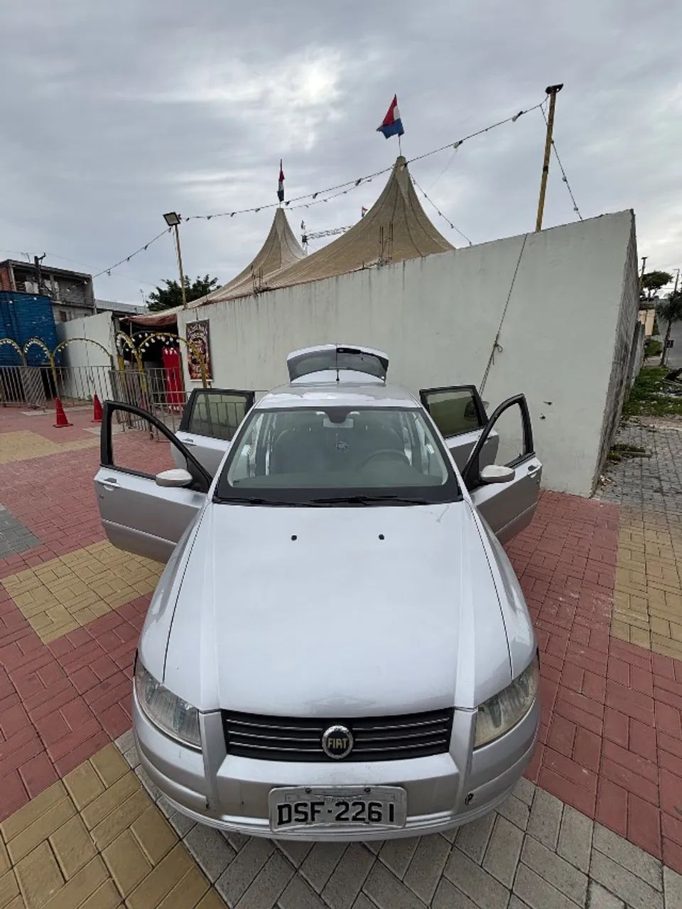 Fiat Stilo 2006