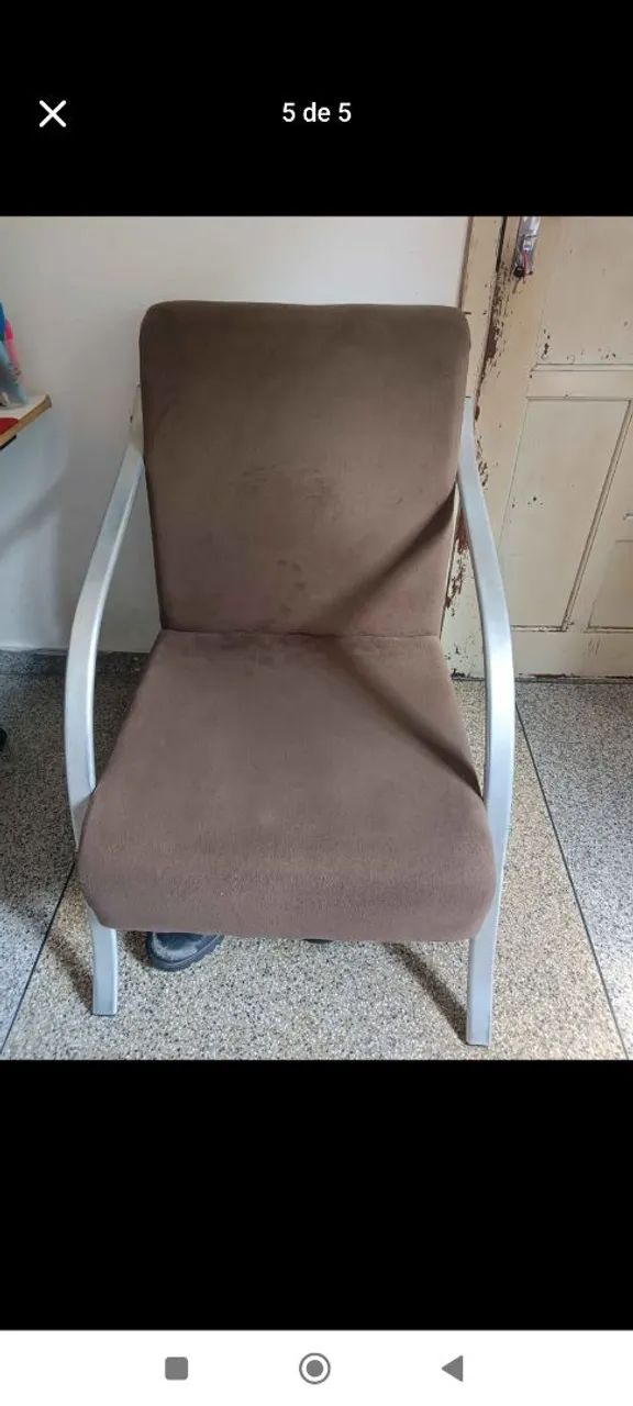 Poltronas $300 as duas - Foto 2