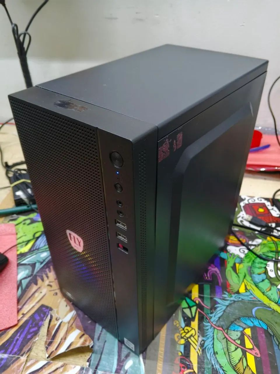 Vende-se desktop i5 - Foto 5