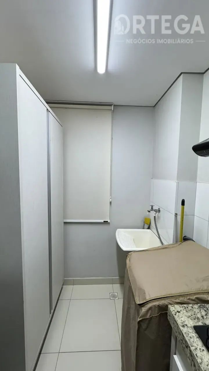 Apartamento com 2 quartos para locar em Maringá - PR - Foto 5