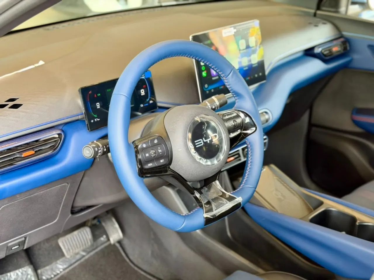 BYD Dolphin Mini (Elétrico) 2027 - Foto 2