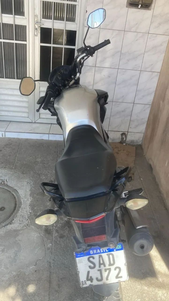 Moto disponível  - Foto 3