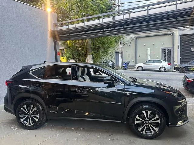 Lexus NX-300 H F-sport 2.5 16V Aut., foto 5 de 10
