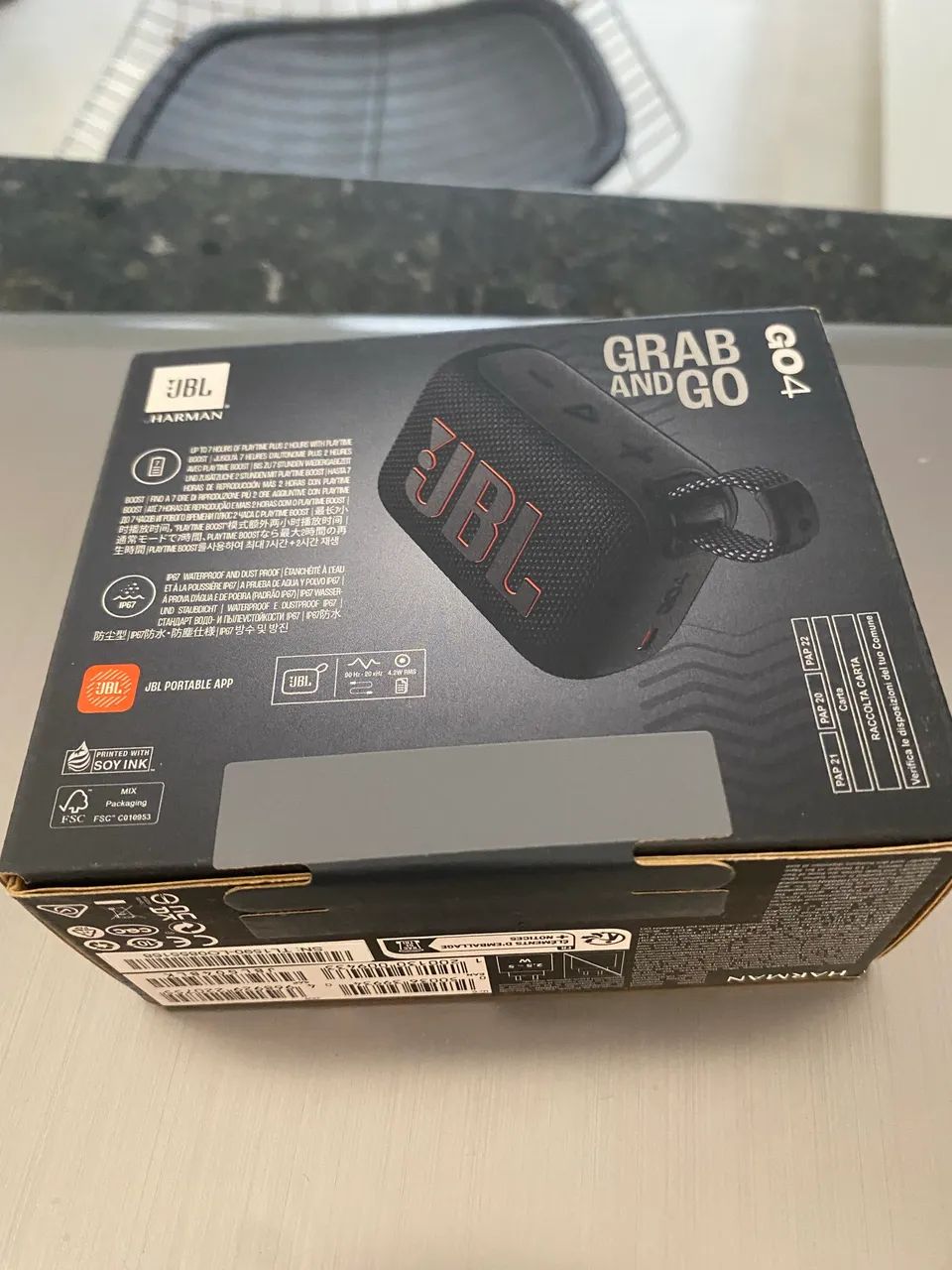 JBL GO4 NOVA - Foto 2