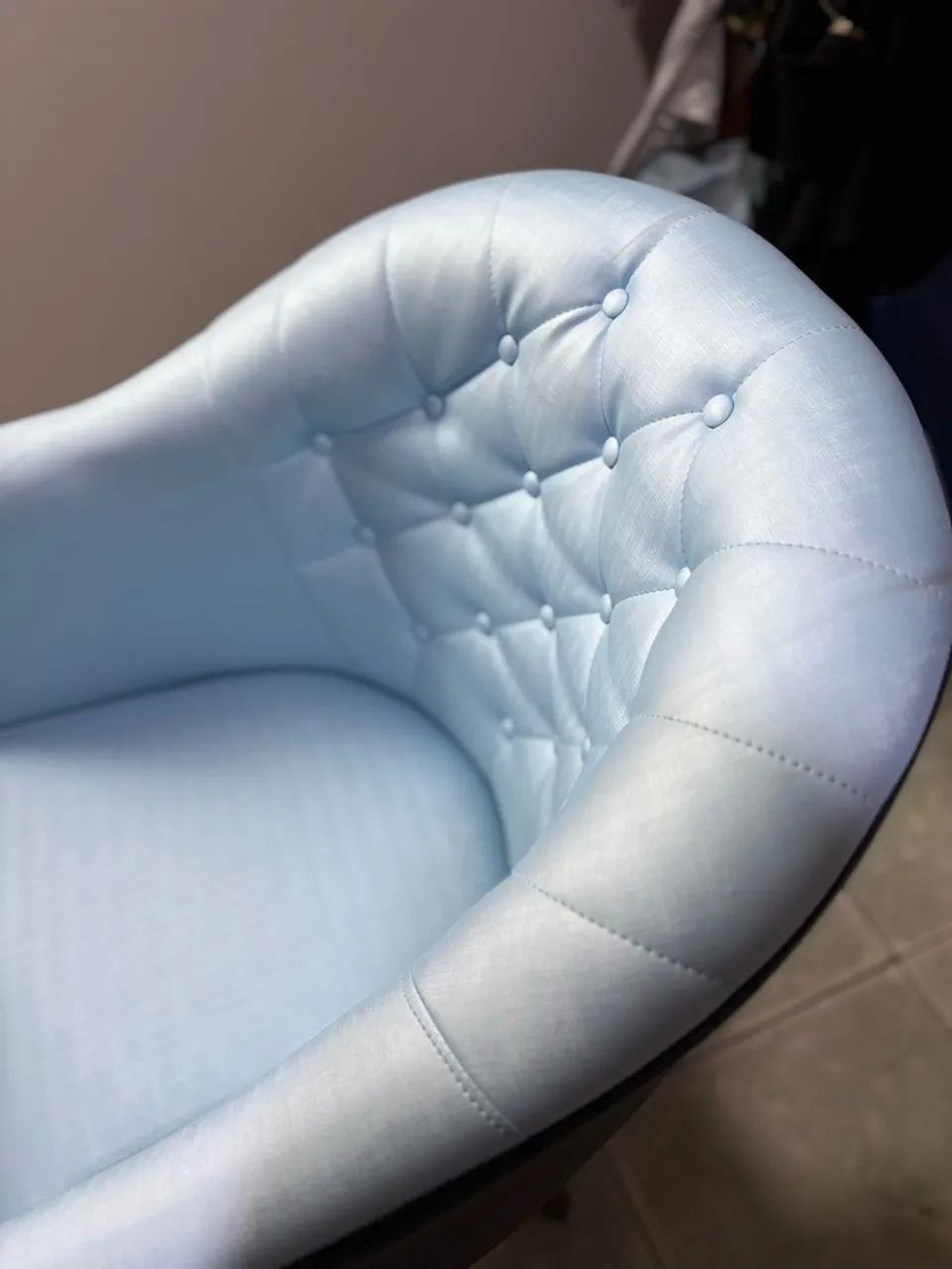 Vendo poltrona ergonômica versátil  - Foto 4