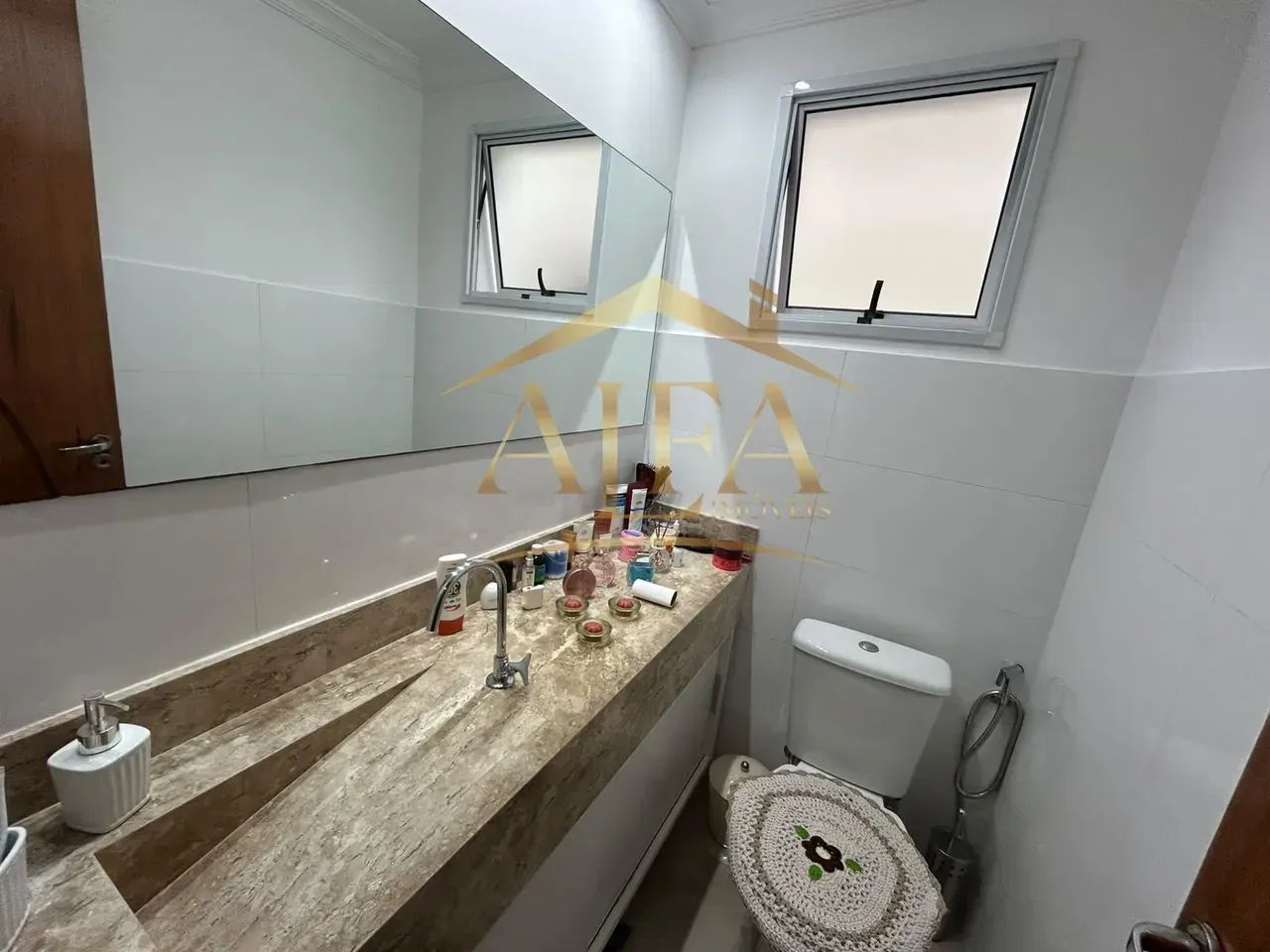 Excelente casa de 4 quartos sendo 1 suíte com closet e área gourmet - Foto 4