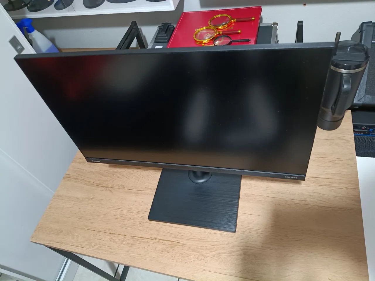 Monitor 24 Full HD 144HZ