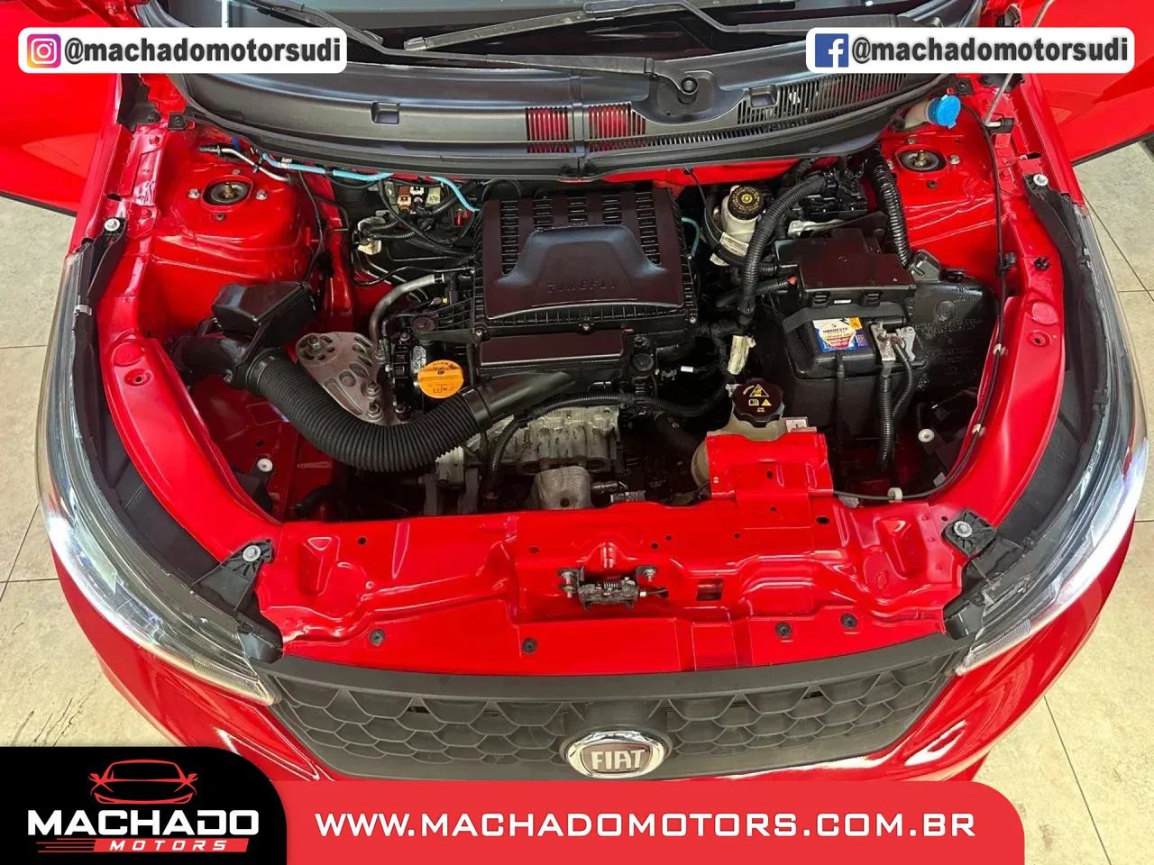 Fiat Argo Drive 1.0 6V Flex 2020 - Foto 5