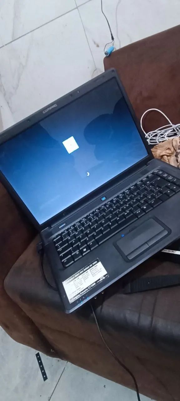 notebook Intel Compaq c710 BR - Foto 3
