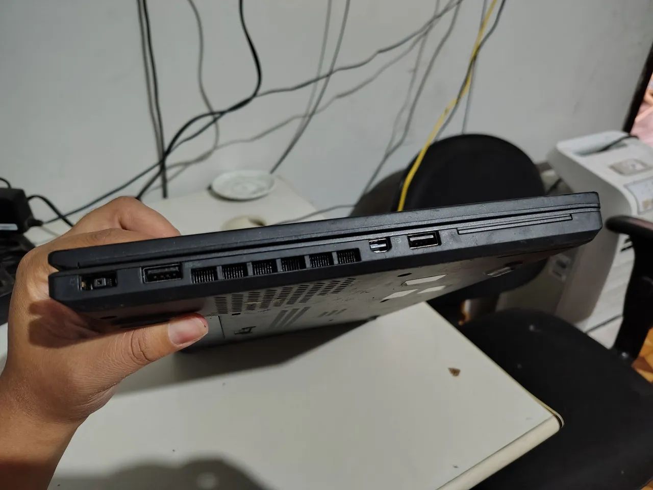 Ultrabook Lenovo ThinkPad t450 com touch screem, i7 e SSD. - Foto 4