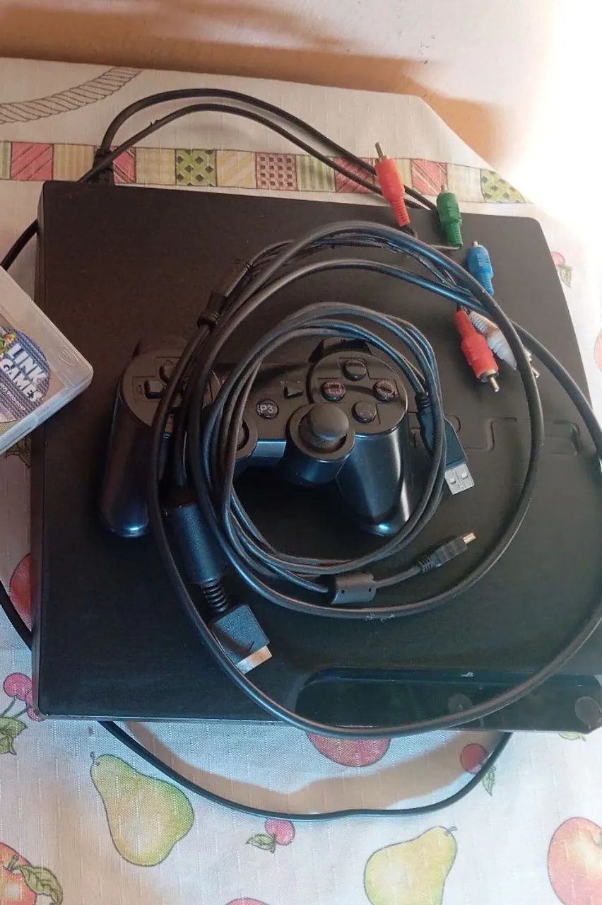 Playstation 3 slim 