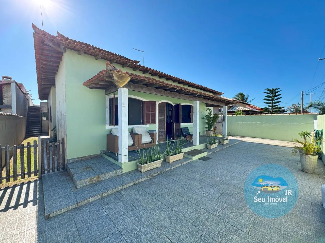 Casa em Condomínio  Pernambuca - Foto 2