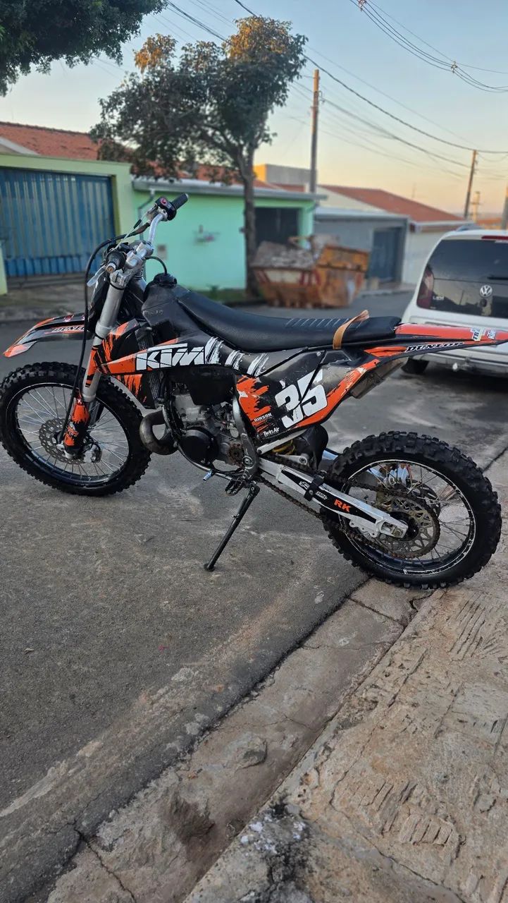 Rm 250 