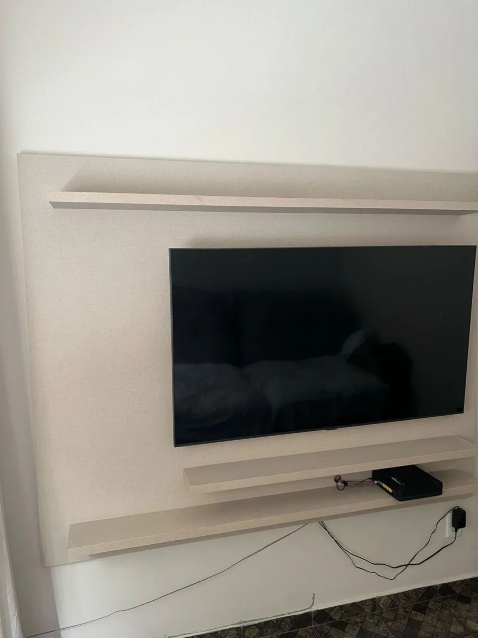 Painel de TV 55 a 60 polegadas 