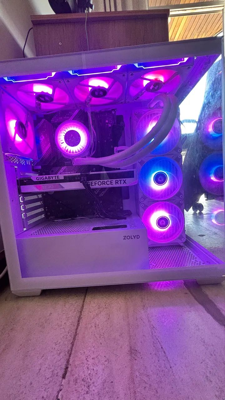 Setup gamer completo - Foto 2