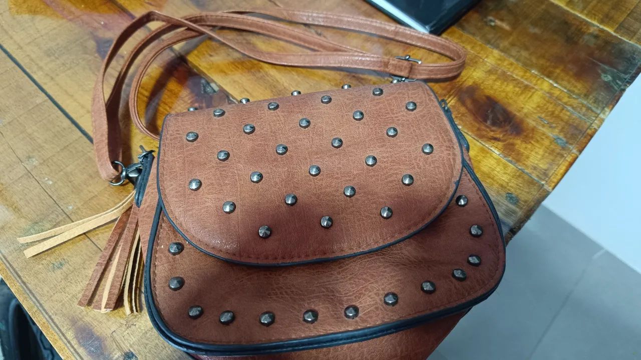 Bolsa transversal  - Foto 2