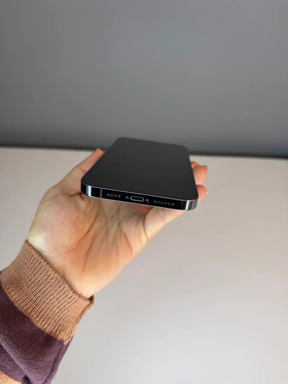iPhone 13 Pro Max 512Gb Azul - OPORTUNIDADE - Foto 4