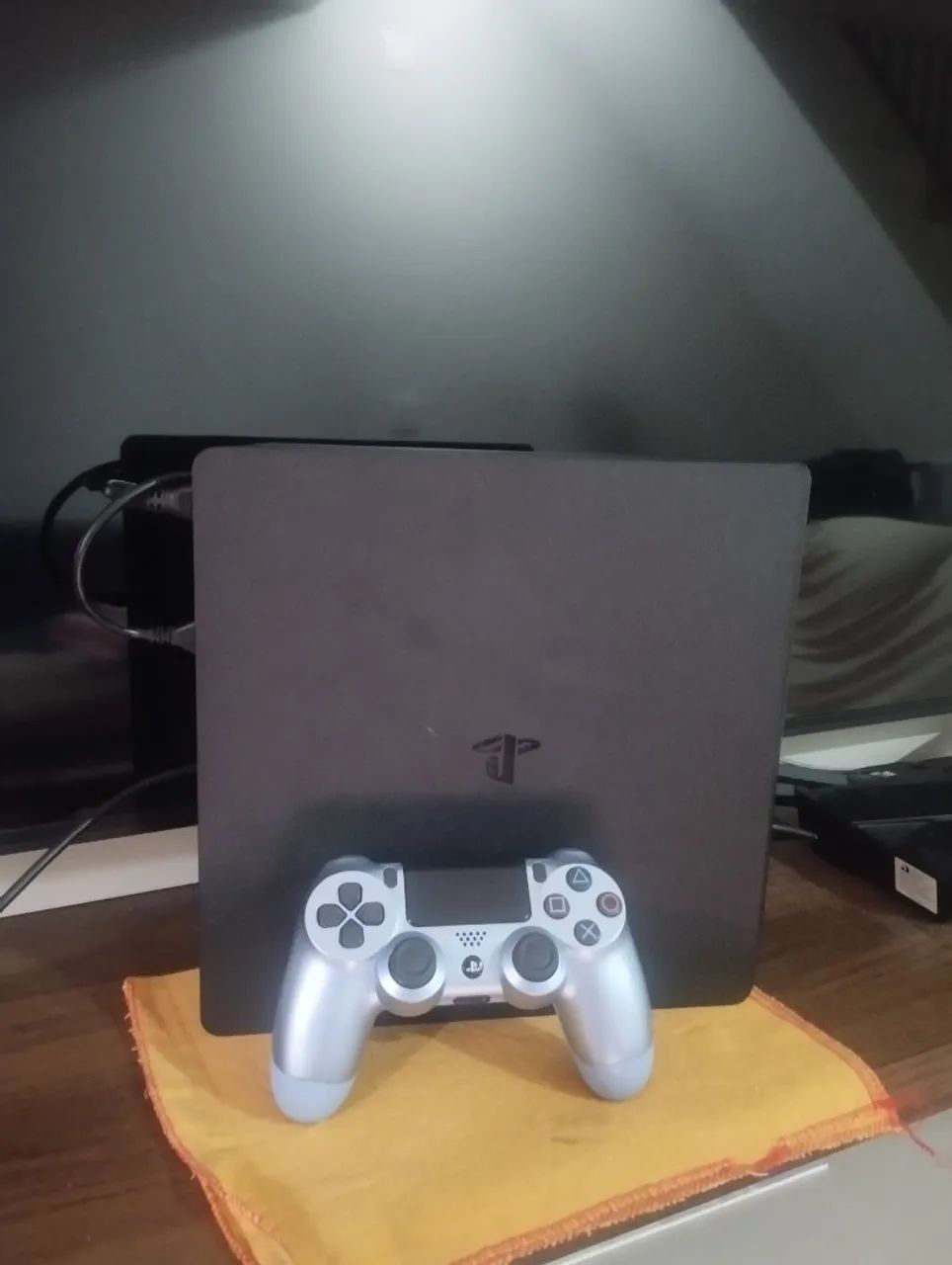 PS4 Slim 500 GB  - Foto 5