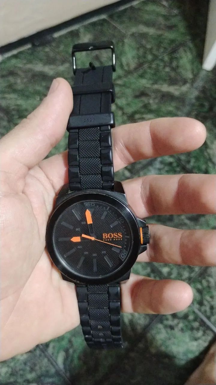 Relógio BOSS masculino  - Foto 2