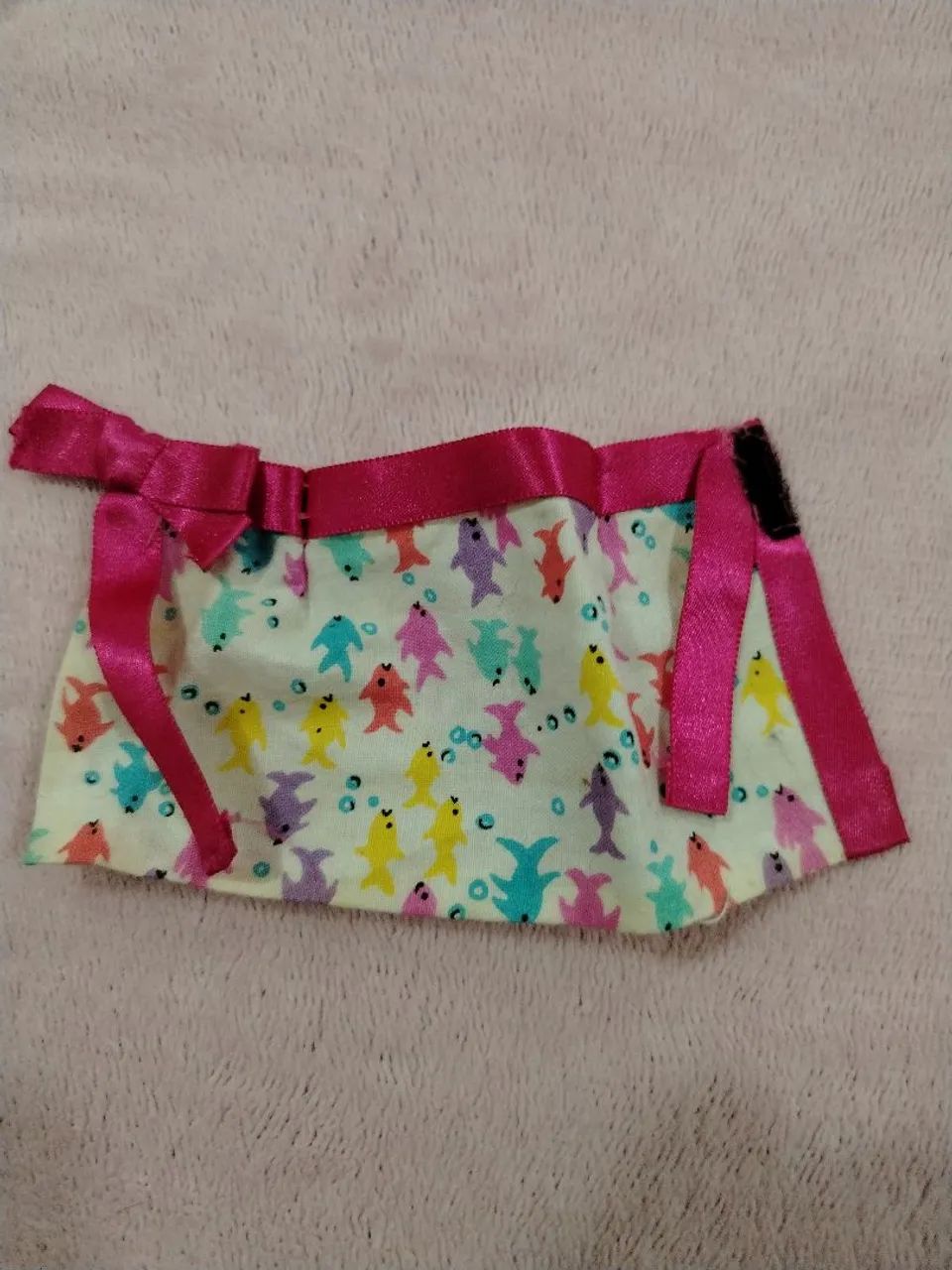 Saia para boneca Barbie - Foto 3
