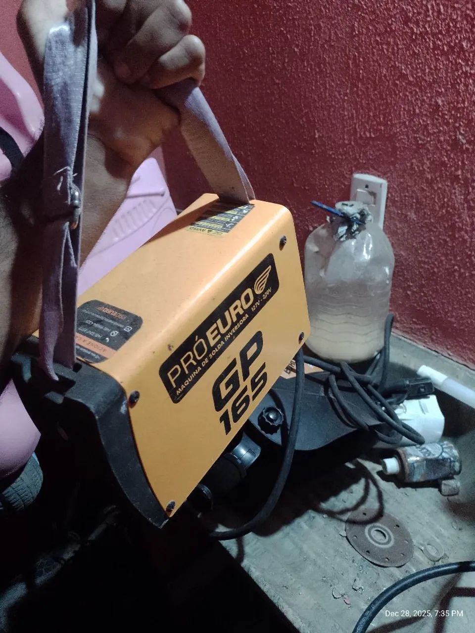 Welding Machine64962180672130120