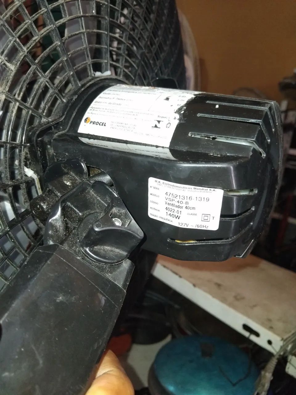 Ventilador britanica  - Foto 3