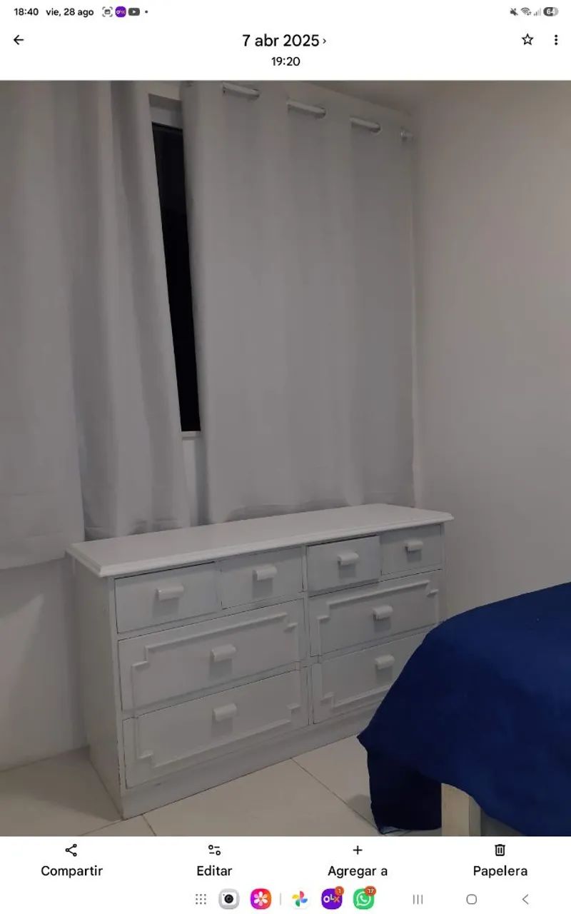 Apartamento independiente em casa compartida. Aluguel anual. - Foto 2