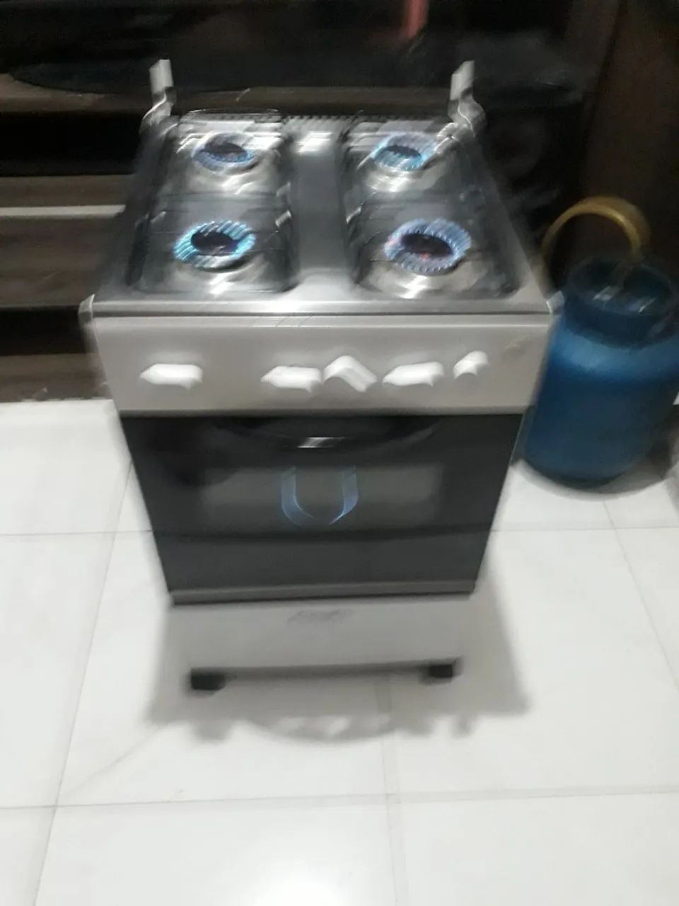 FOGÃO DE 4 BOCAS  - Foto 3