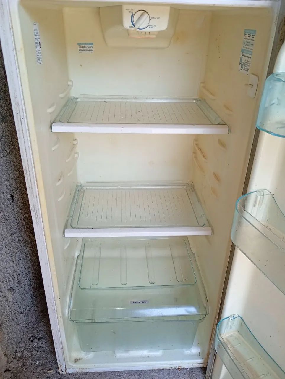 Geladeira com entrega grátis  - Foto 4