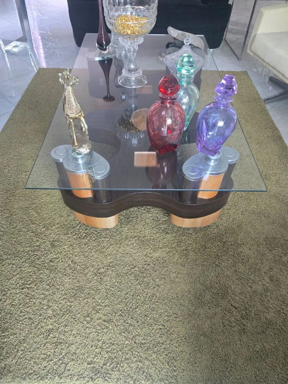 Mesa de centro, 120x70 - Foto 5