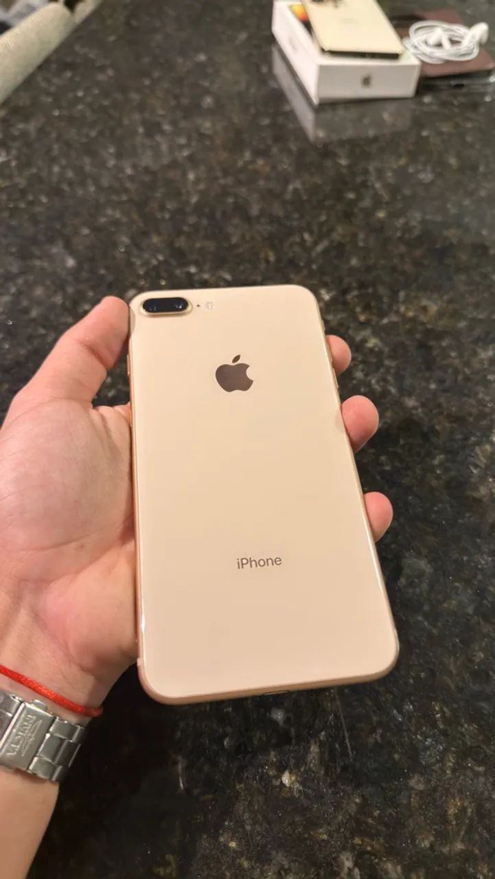 iPhone 8 Plus zero - Foto 2