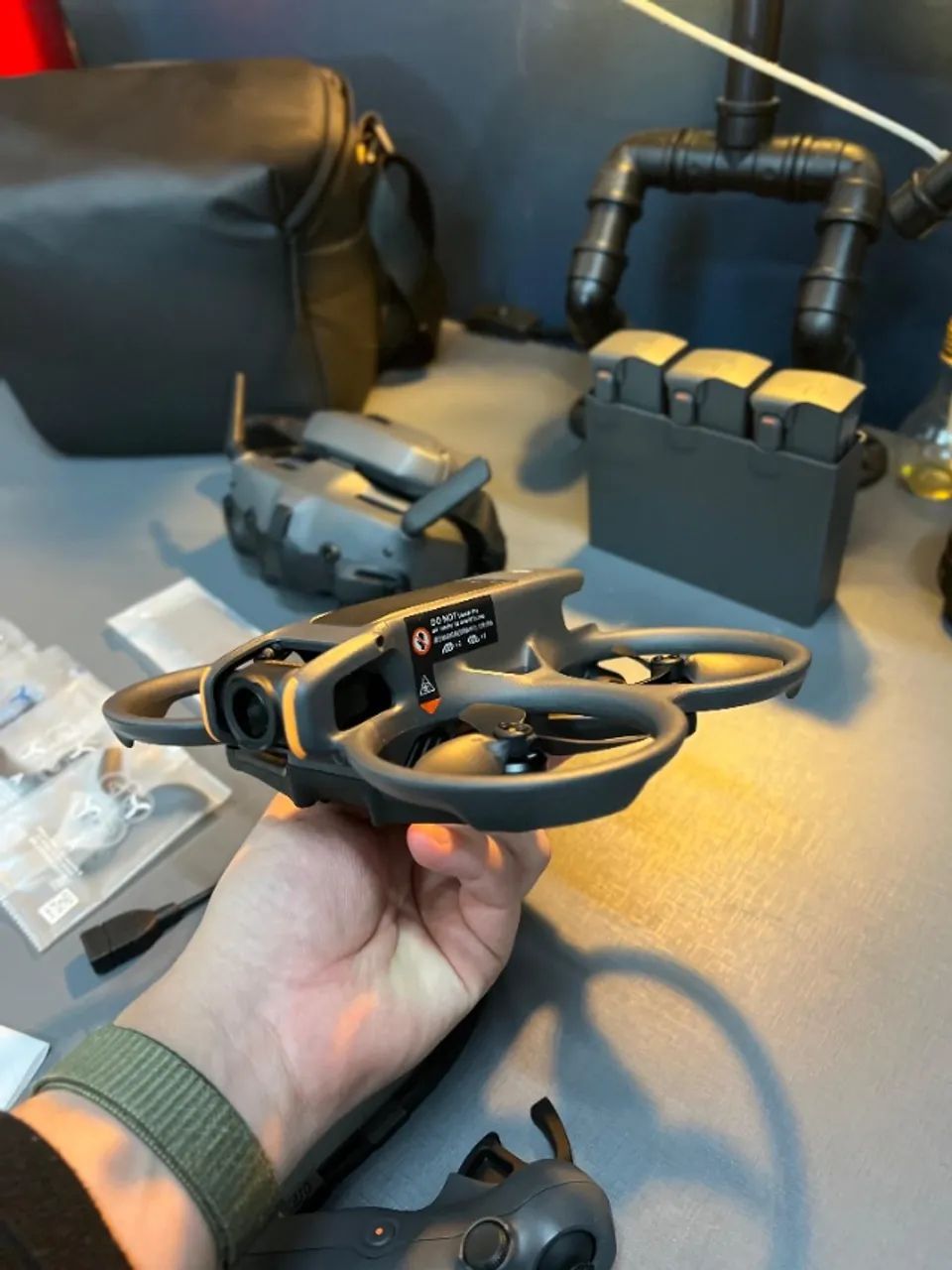 DRONE DJI AVATA 2 - Foto 2