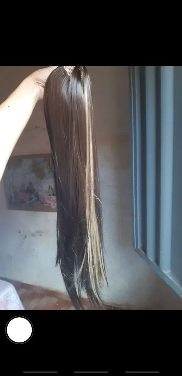 Aplique de cabelo  - Foto 2