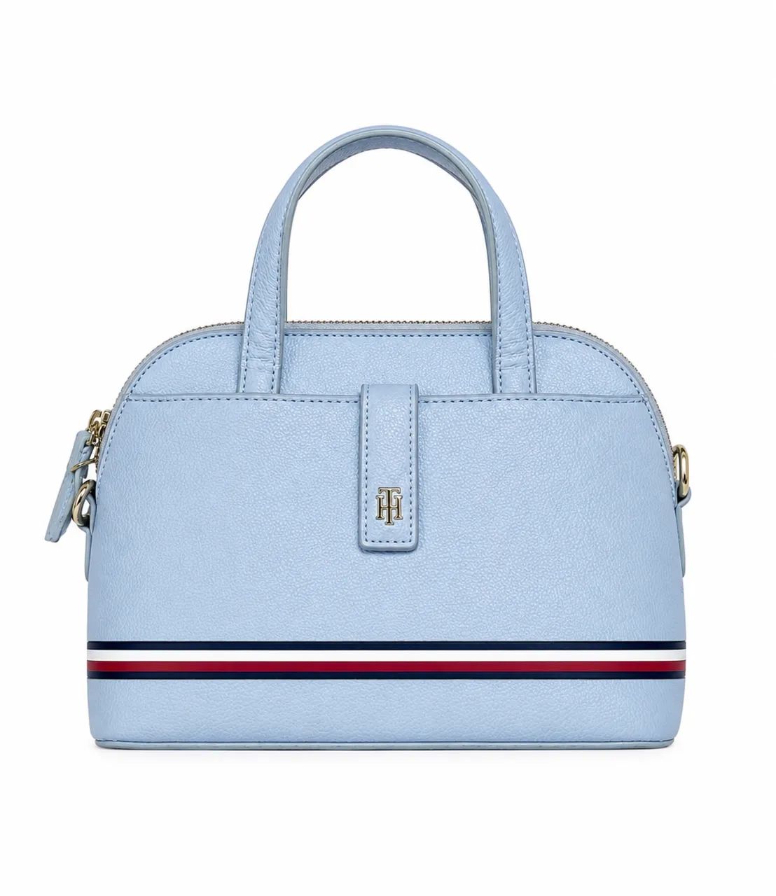 Bolsa Tommy Hilfiger azul-clara