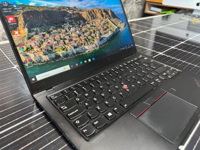 ? Notebook Lenovo Thinkpad X1 CarbonPreto - Intel Core i7-8665U - RAM 16GB - SSD 512GB - Foto 4