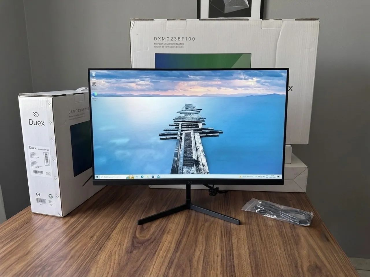 Monitor Duex 24? lacrados