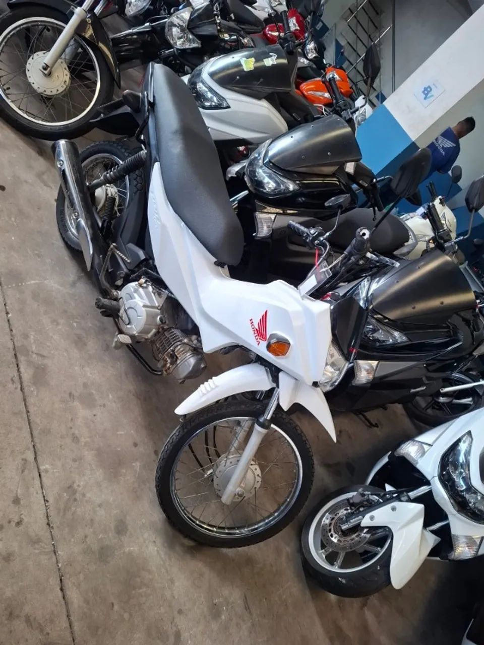 Honda Pop 110cc 2023 - Foto 2