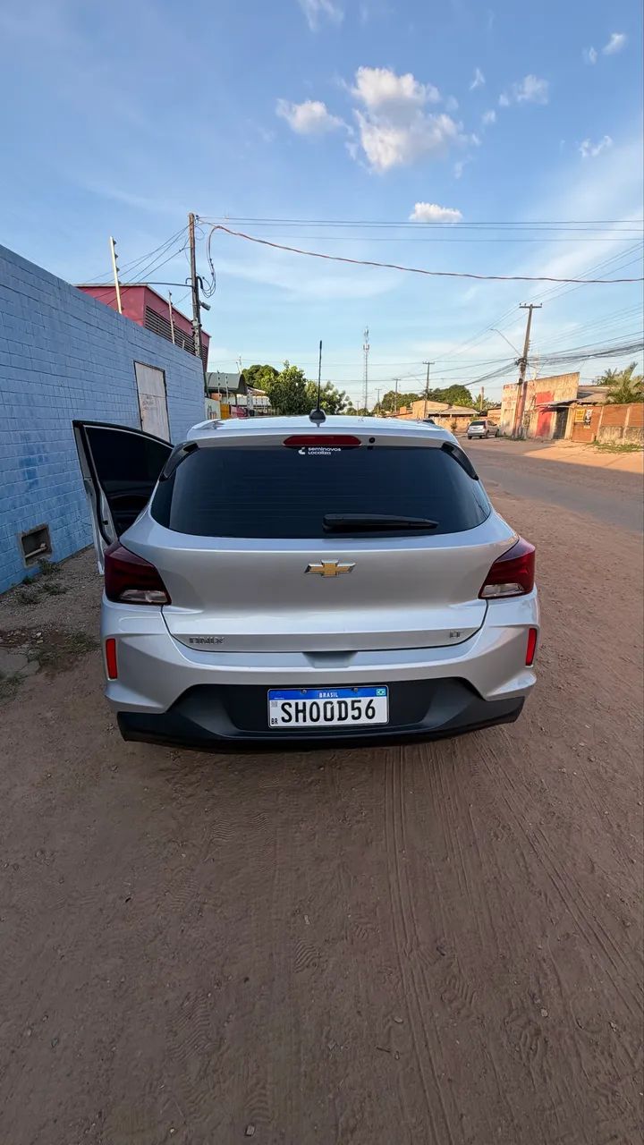 Chevrolet Onix Hatch LT 1.0 12V Flex Mec. 4P 2023 - Foto 3