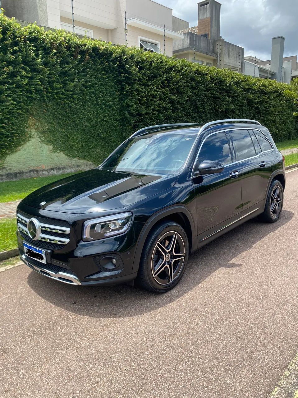 Mercedes-Benz Glb GLB 200 Progressive 1.3 TB 16V Aut. 2020