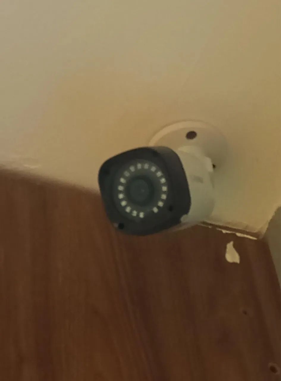 DVR e câmeras intelbras  - Foto 3