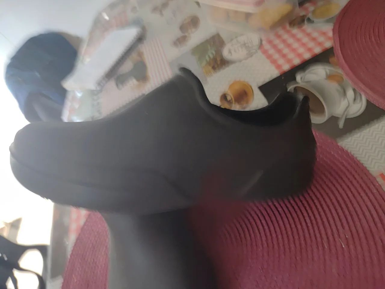 Bota de limpeza - Foto 2