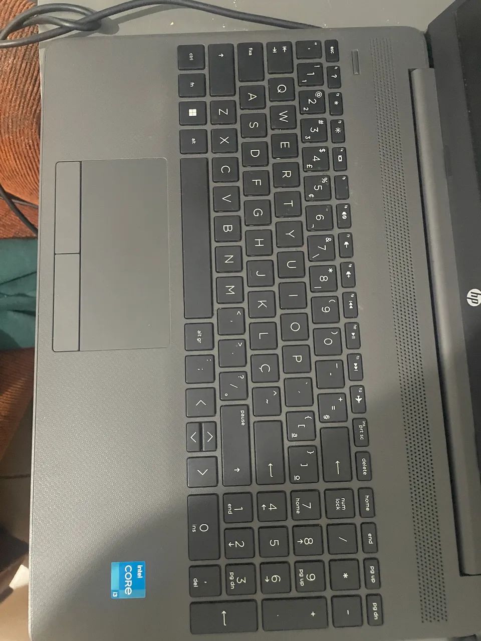 Notebook HP 250 G9 i3 12ª Geração | 8GB RAM | SSD 256GB