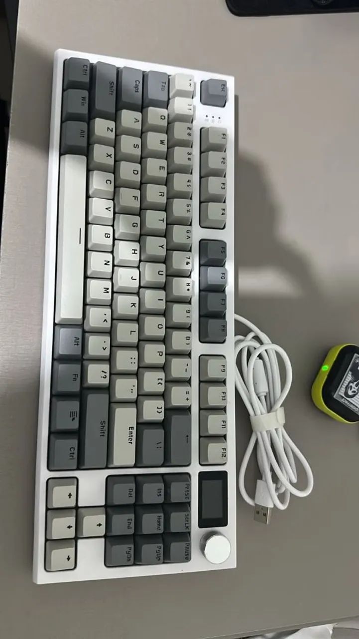 Teclado mecânico 