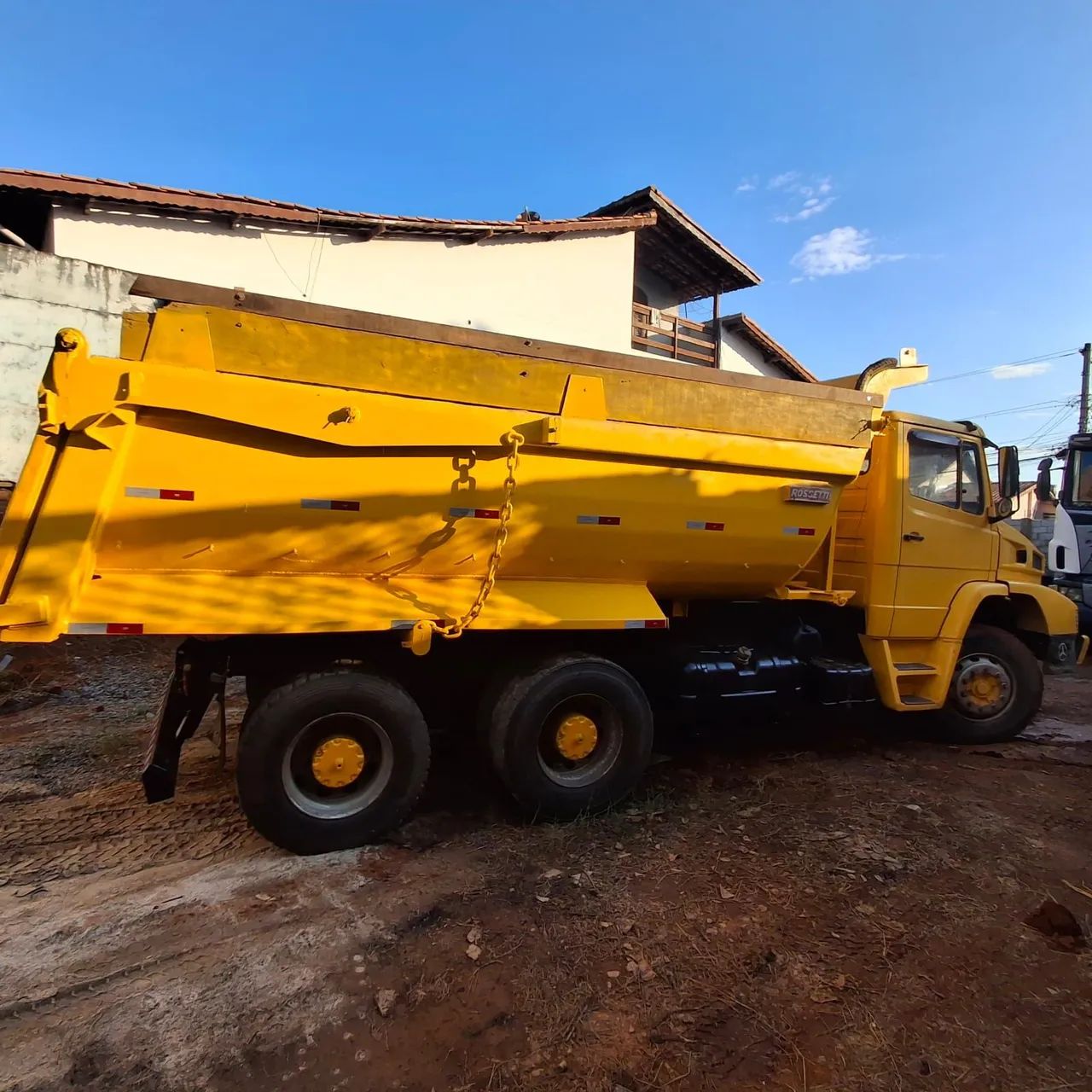 Caminhao traçado 2635  - Foto 4
