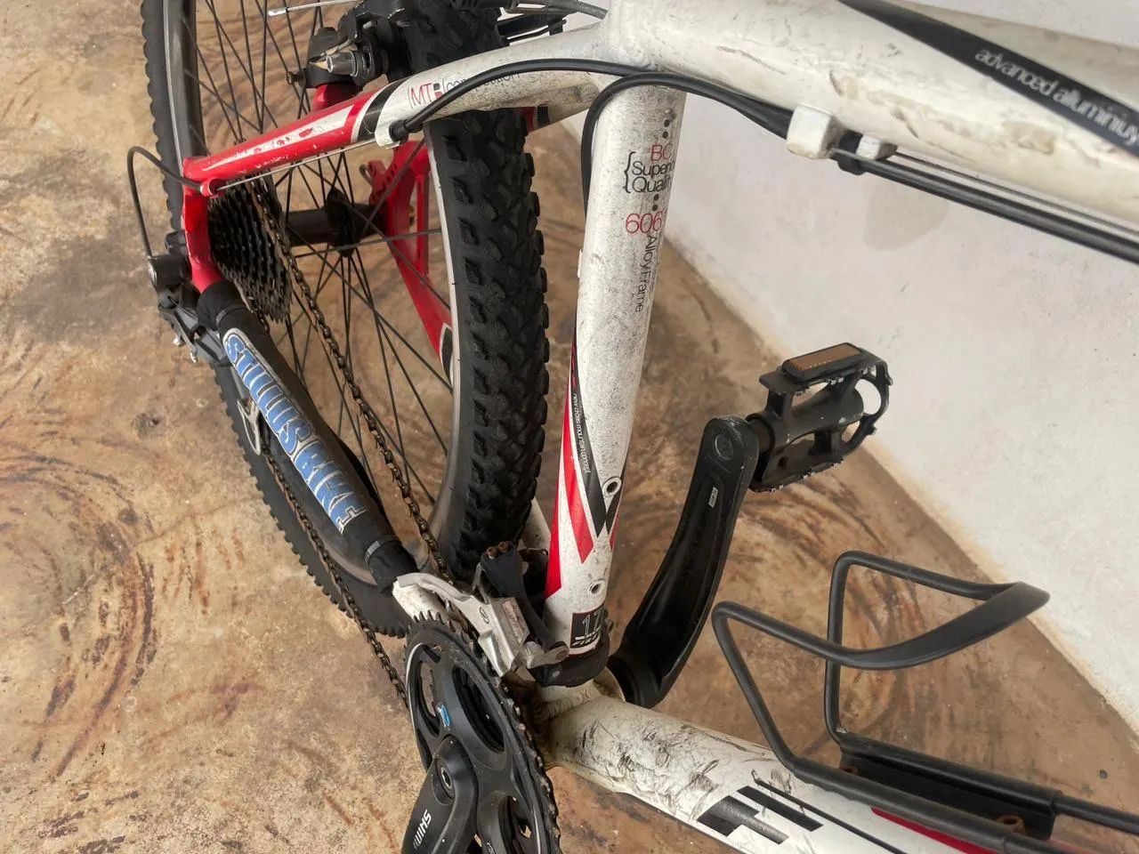 Bicicleta First Grizz - Foto 3