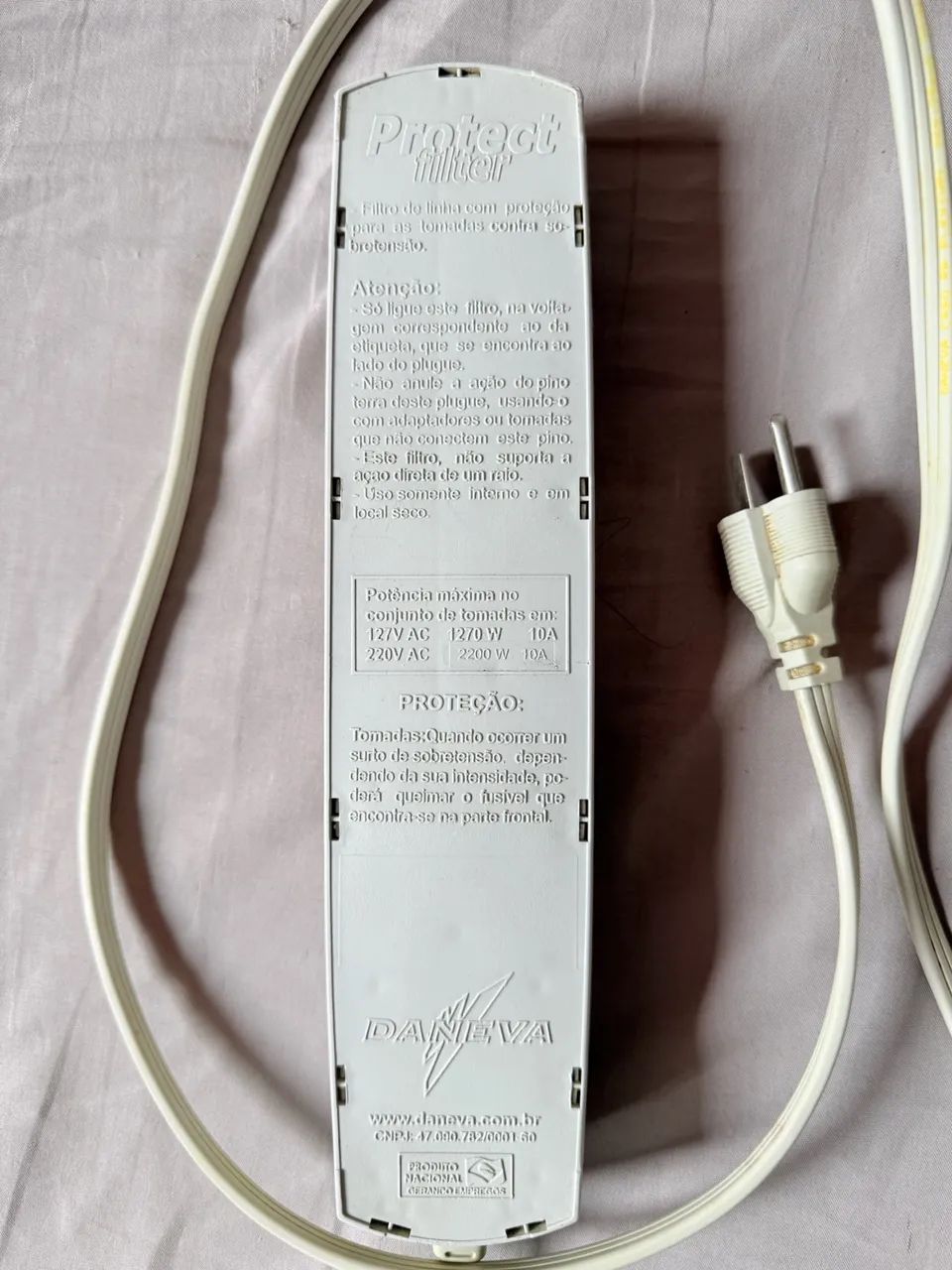 Régua de energia - Foto 3